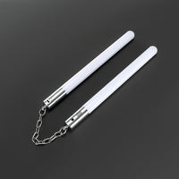 Star Wars Lightsaber Nunchucks — Cosplay Prop Toy