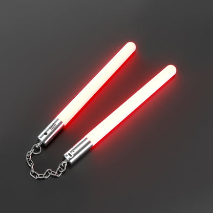 Star Wars Lightsaber Nunchucks Xenopixel RGB