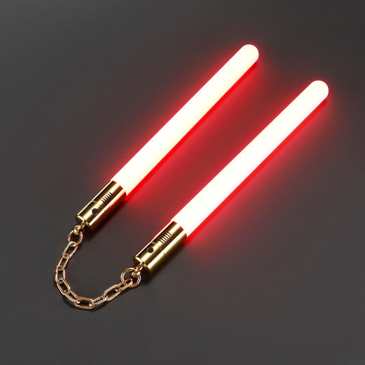 Star Wars Nunchucks Xenopixel Blade Cosplay 169-2X