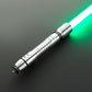 Star Wars No. 152 Kit Fisto Baselit Combat Lightsaber RGB Replica