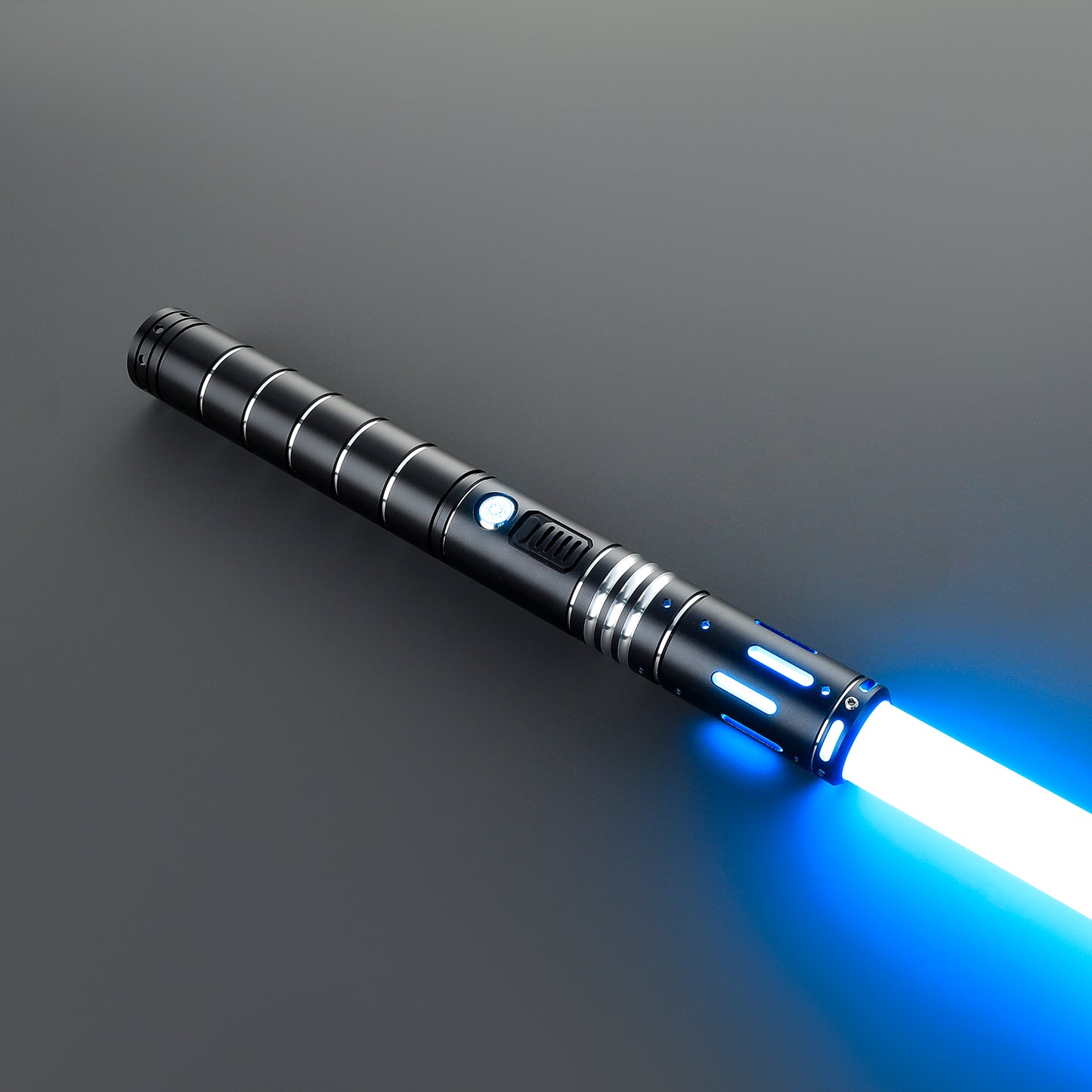 Star Wars JS001 Baselit Combat Lightsaber RGB USB-C Chargable