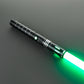 Star Wars JS001 Baselit Combat Lightsaber RGB USB-C Chargable