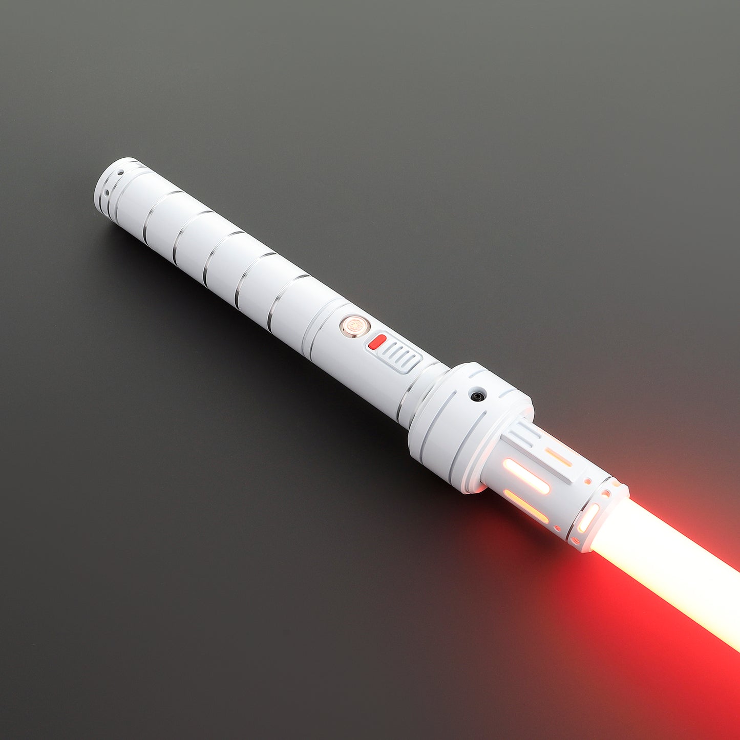 Star Wars JS005 Baselit Combat Lightsaber RGB USB-C Chargable