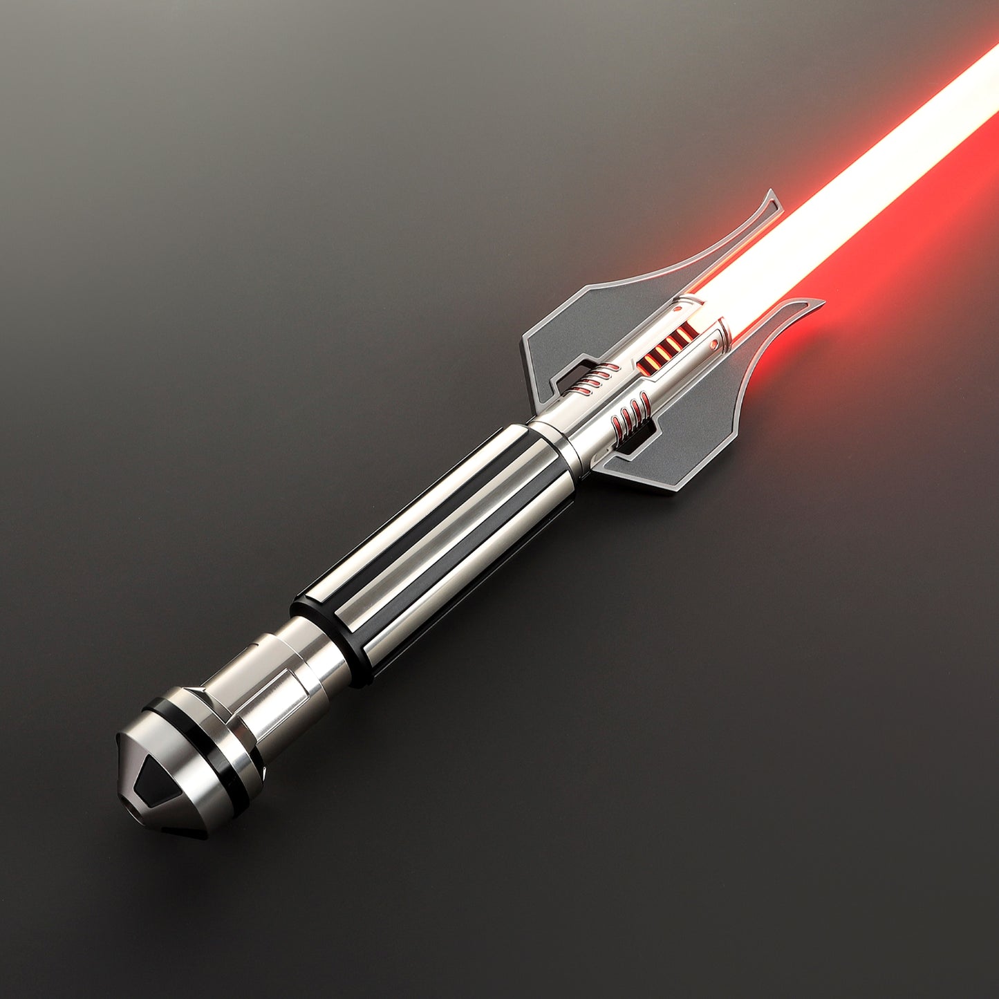 Star Wars No. 151 Darth Jadus Xenopixel Combat Lightsaber RGB Replica