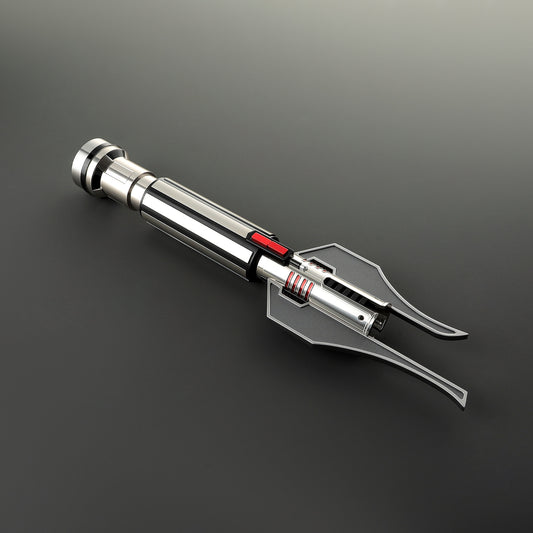 Star Wars No. 151 Darth Jadus Xenopixel Combat Lightsaber RGB Replica