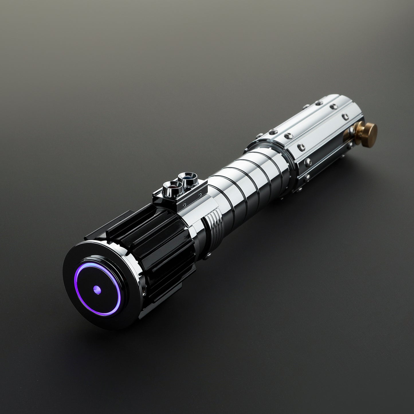 Star Wars No.153 Mara Jade Xenopixel Combat Lightsaber RGB USB-C Chargable (Xeno No 160)