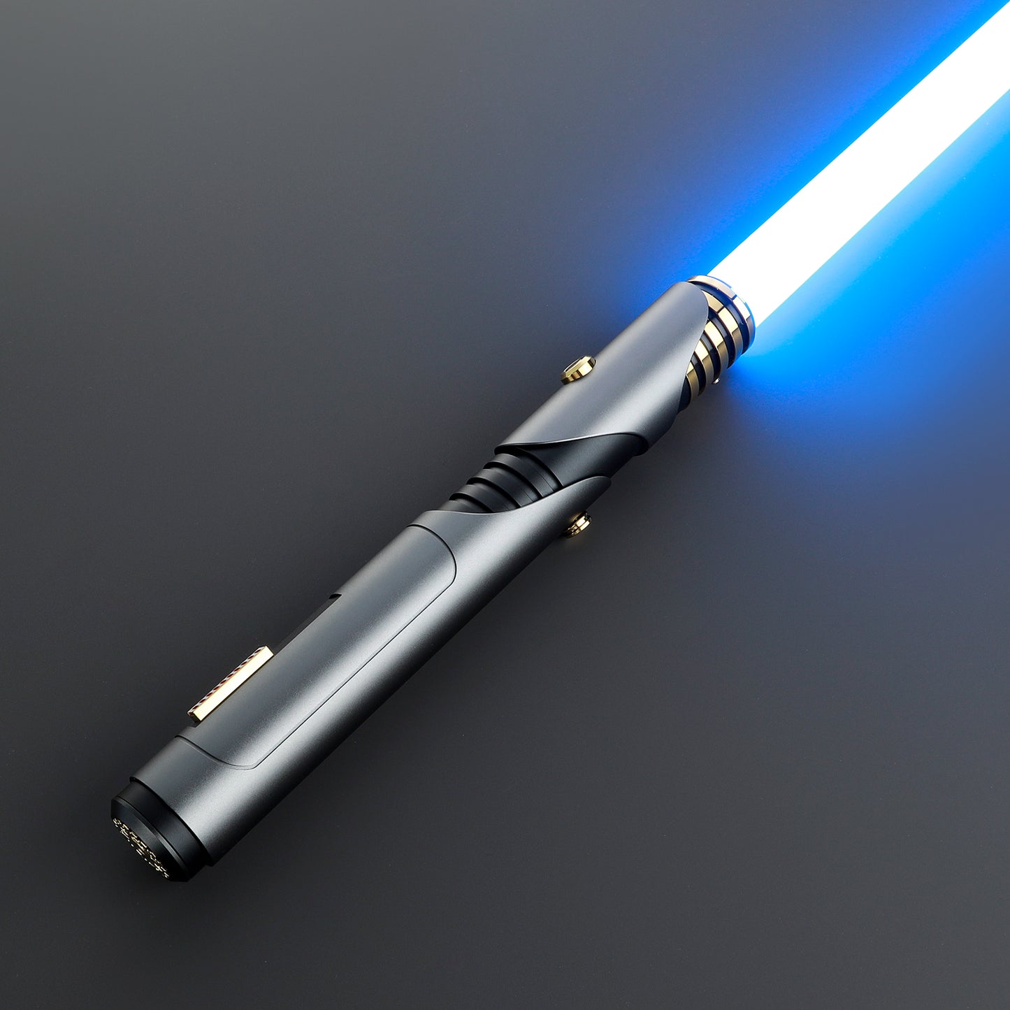 Star Wars No. 143 Depa Bilaba Baselit Combat Lightsaber RGB USB-C Chargable