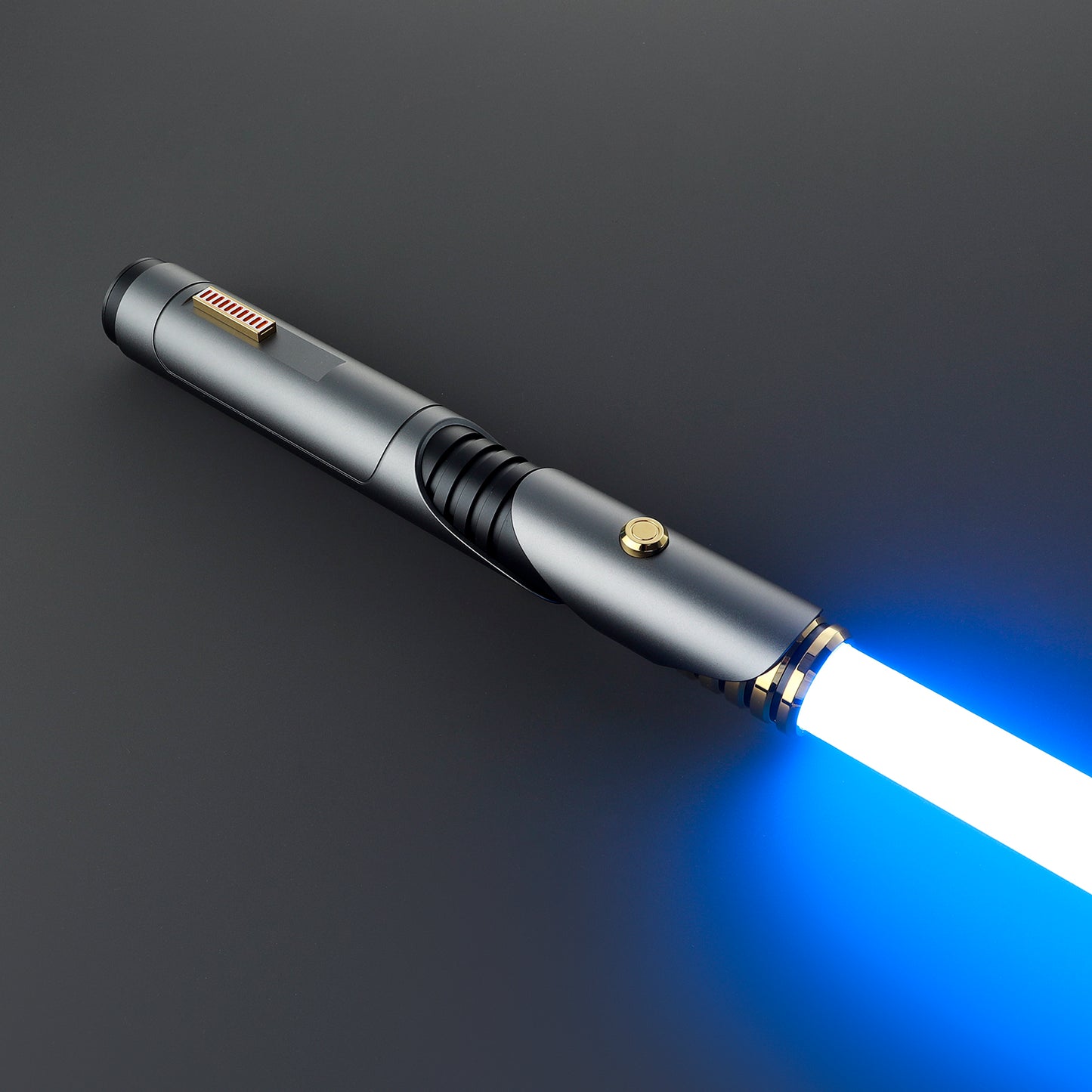 Star Wars No. 143 Depa Bilaba Baselit Combat Lightsaber RGB USB-C Chargable