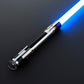 Star Wars No. 157 The Acolyte Master Sol Baselit Combat Lightsaber RGB USB-C Chargable