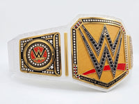WWE Women's Undisputed Wrestling Championship Replica Title Belt 6MM Plate