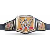 WWE Undisputed World Heavyweight Championship Wrestling Replica Belt 6MM Diecast Plate