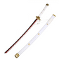 One Piece Kozuki Oden's Cosplay Wooden Sword Ame no Habakiri Prop Replica 104cm V1