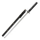 Courage Sword of the Last Samurai Nathan Algren Metal Katana Sword With Stand