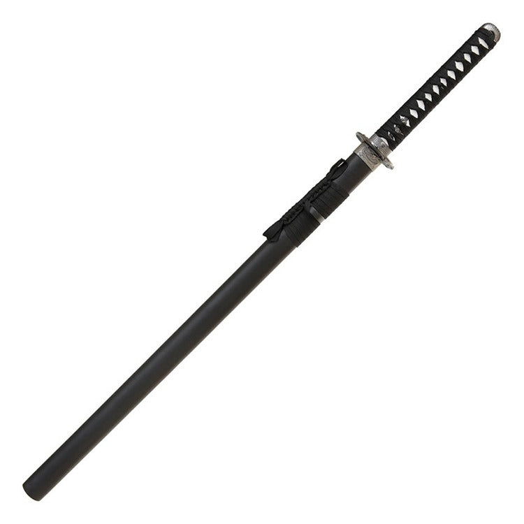 Courage Sword of the Last Samurai Nathan Algren Metal Katana Sword With Stand