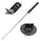 Courage Sword of the Last Samurai Nathan Algren Metal Katana Sword With Stand