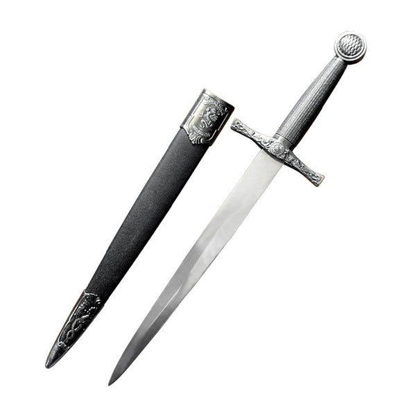 Excalibur Dagger With Scabbard