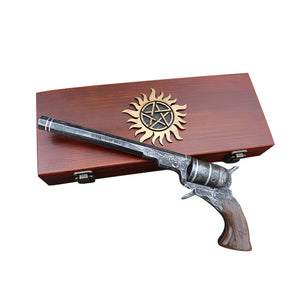 Supernatural Colt Revolver Resin Prop Replica