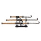 King Cobra Samurai Sword Katana Set of 3