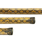 King Cobra Samurai Sword Katana Set of 3