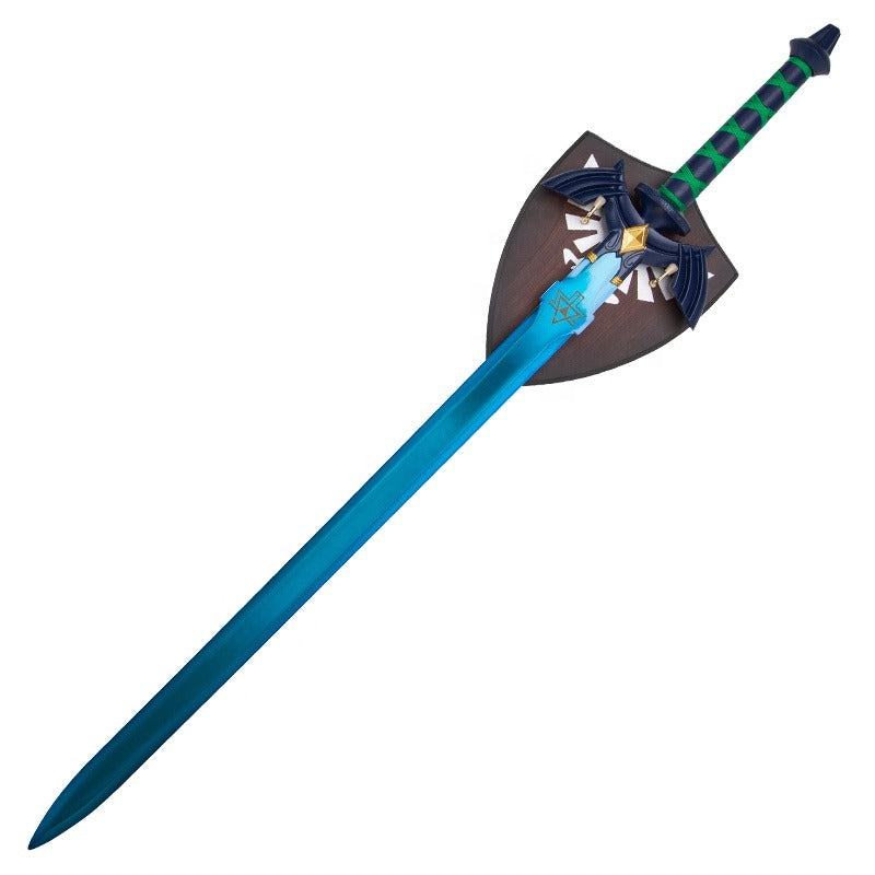 The Legend Zelda Tears of the kingdom Link Metal Master Sword