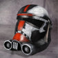 Star Wars Helmet Bad Batch Hunter Clone Squad Resin Helmet
