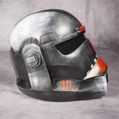 Star Wars Helmet Bad Batch Hunter Clone Squad Resin Helmet