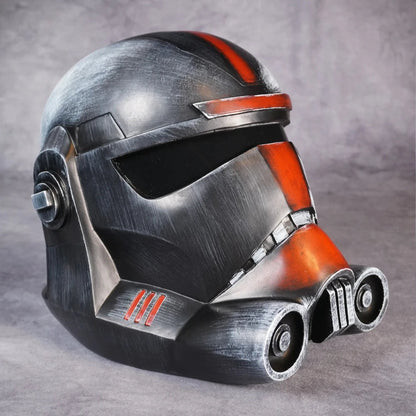 Star Wars Helmet Bad Batch Hunter Clone Squad Resin Helmet