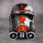 Star Wars Helmet Bad Batch Hunter Clone Squad Resin Helmet
