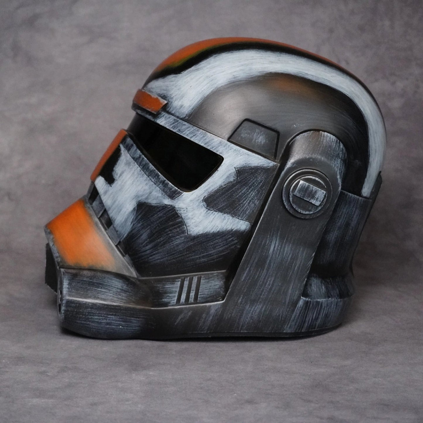 Star Wars Bad Batch Hunter Mercenary Clone Squad Resin Helmet
