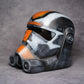 Star Wars Bad Batch Hunter Mercenary Clone Squad Resin Helmet
