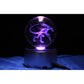 Character Glass Crystal Ball Xenomorph Night Light 8cm XL Size