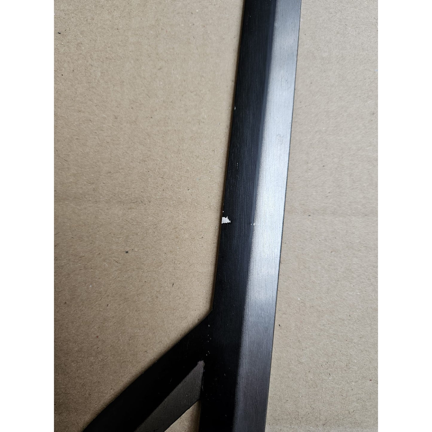 Bleach Sword Ukitake Twin Metal Swords DAMAGED ITEM