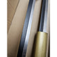 Bleach Sword Ukitake Twin Metal Swords DAMAGED ITEM