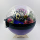 Pokemon Duskull Crystal Terrarium Haunted Woods Purple Poke Ball Handmade