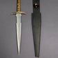Loki Laevateinn Metal Dagger