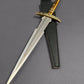 Loki Laevateinn Metal Dagger
