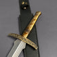 Loki Laevateinn Metal Dagger