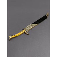 The Hobbit Thorin's Orcrist Mini Metal Sword