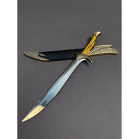 The Hobbit Thorin's Orcrist Mini Metal Sword