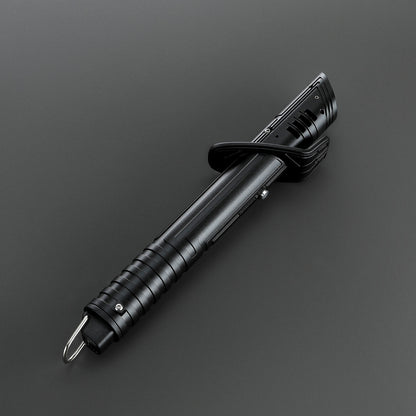 Star Wars The Mandalorian Darksaber Spin Combat Lightsaber