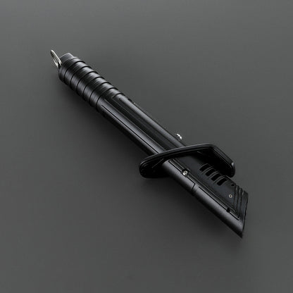 Star Wars The Mandalorian Darksaber Spin Combat Lightsaber