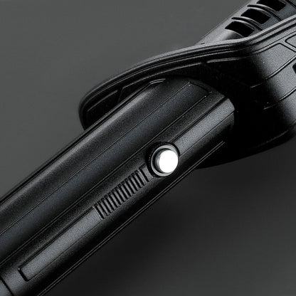 Star Wars The Mandalorian Darksaber Spin Combat Lightsaber