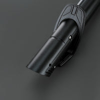 Star Wars The Mandalorian Darksaber Spin Combat Lightsaber