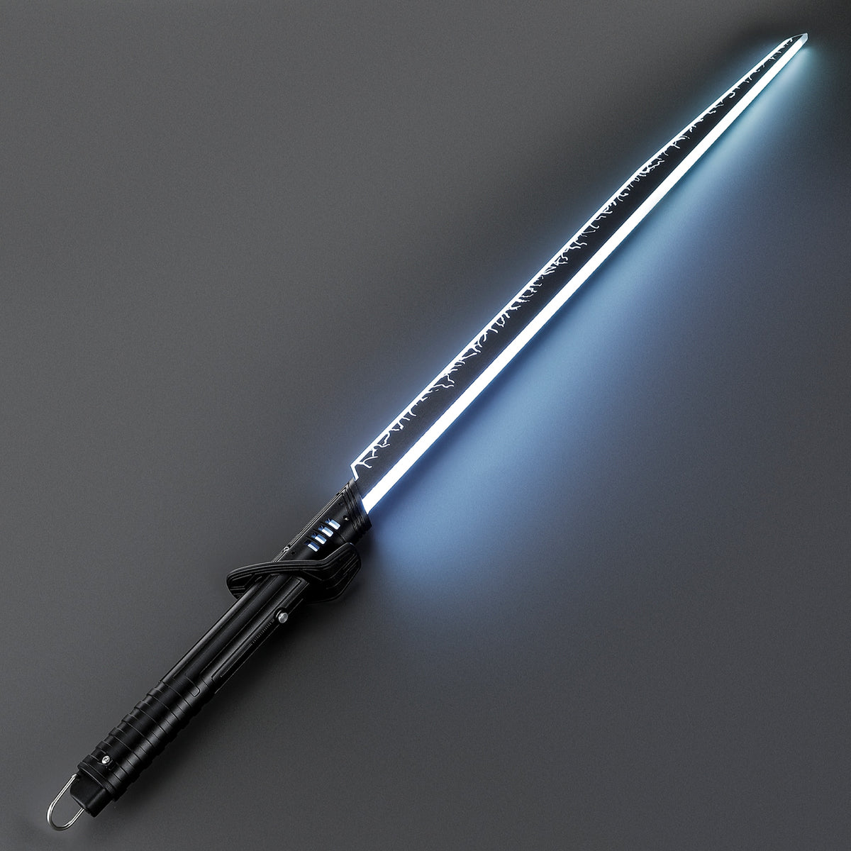 Star Wars The Mandalorian Darksaber Spin Combat Lightsaber