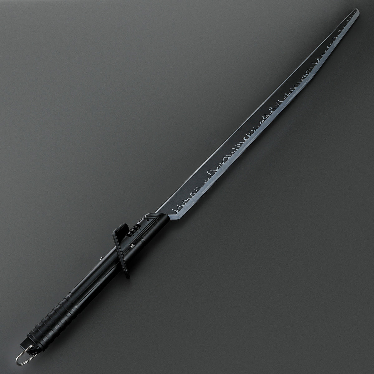 Star Wars The Mandalorian Darksaber Spin Combat Lightsaber