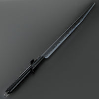 Star Wars The Mandalorian Darksaber Spin Combat Lightsaber