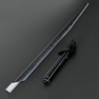 Star Wars The Mandalorian Darksaber Spin Combat Lightsaber