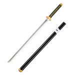 Jujutsu Kaisen Yuta Okkotsu Wooden Sword Cosplay Prop Replica
