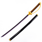 One Piece Gol. D Roger Wooden Sword Cosplay Prop Replica