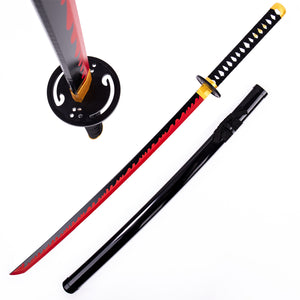 Fate Grand Order Senji Muramasa Wooden Sword Cosplay Prop Replica